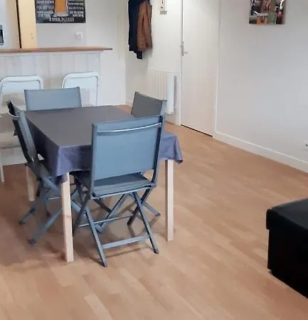 T3 Les Polders, Vue Mer Apartment