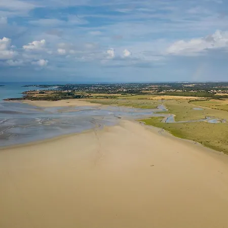 T3 Les Polders, Vue Mer Ploubalay