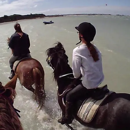 T3 Les Polders, Vue Mer Ploubalay